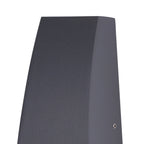 M6542 Jackson Outdoor Wall Lamp 6W LED Anthracite