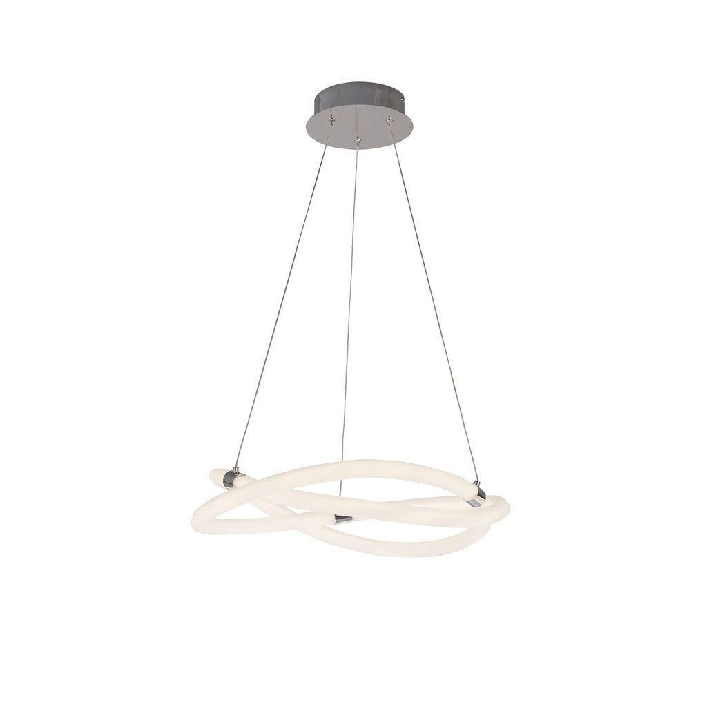 M6608 Infinity II Ceiling 42W LED Chrome