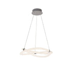 M6608 Infinity II Ceiling 42W LED Chrome