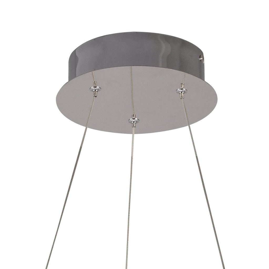 M6608 Infinity II Ceiling 42W LED Chrome