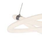M6608 Infinity II Ceiling 42W LED Chrome