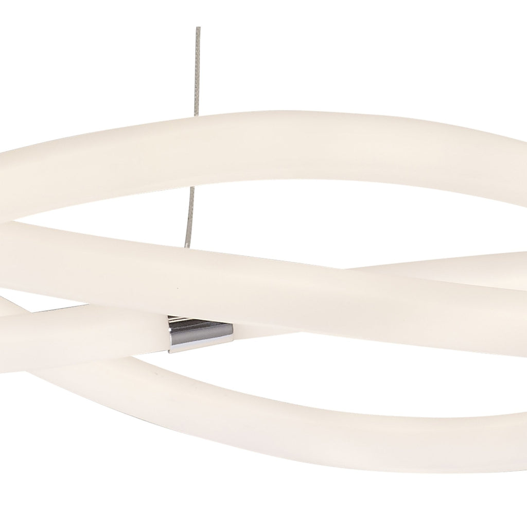 M6608 Infinity II Ceiling 42W LED Chrome