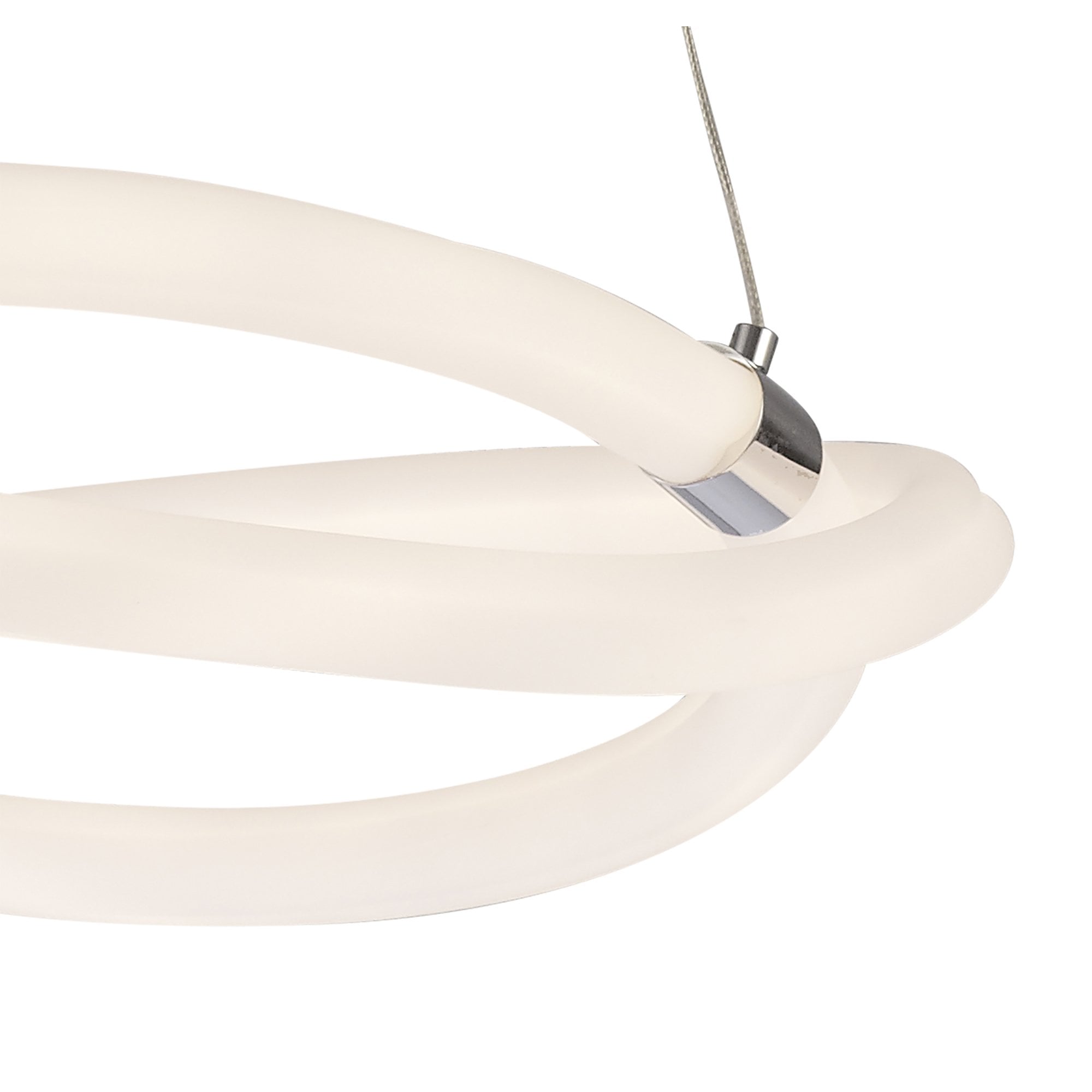 M6608 Infinity II Ceiling 42W LED Chrome