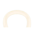 M6617 Knot II Wall Lamp 12W LED Chrome