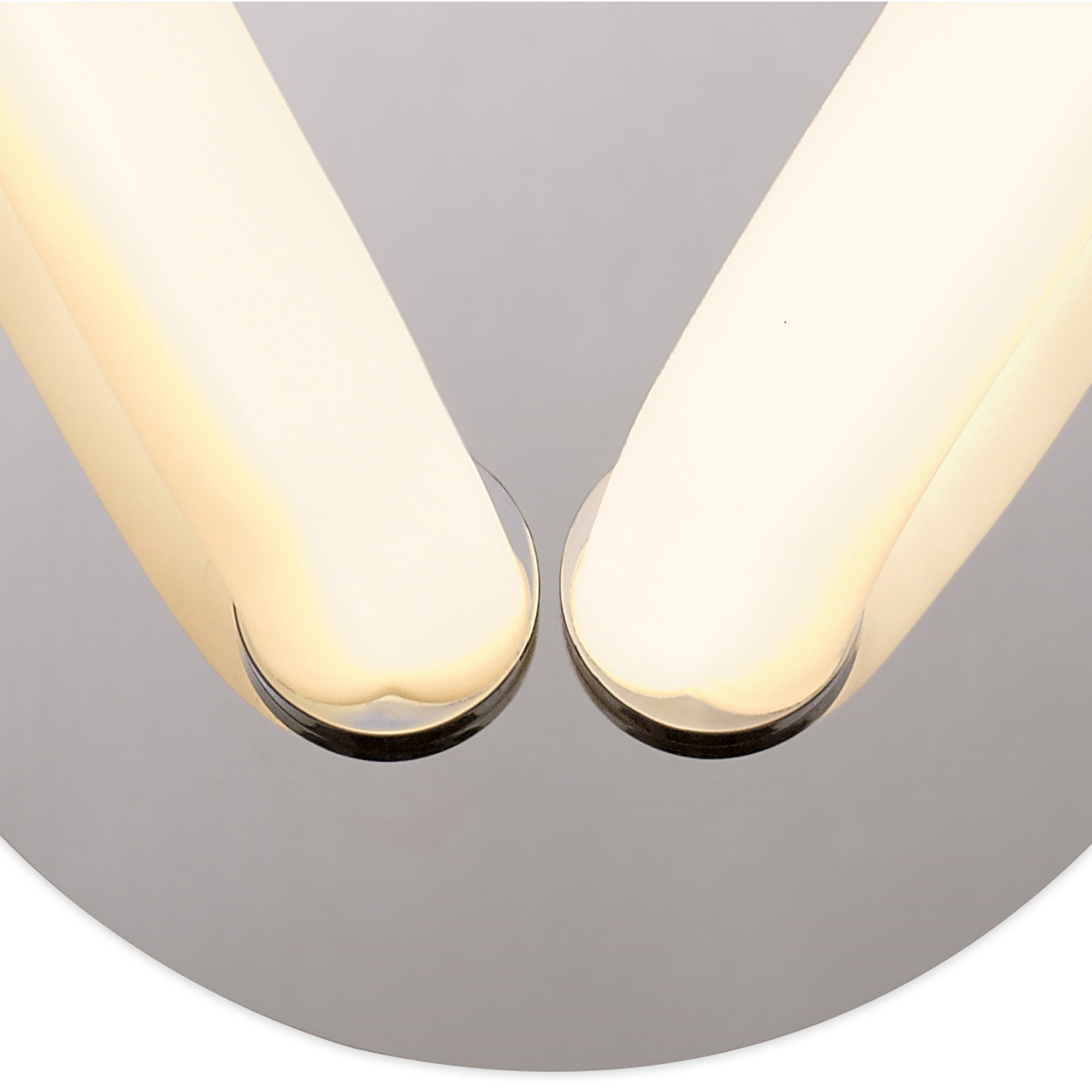 M6617 Knot II Wall Lamp 12W LED Chrome