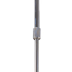 M0888 Kromo Telescopic 8 Light G9 Round Polished Chrome