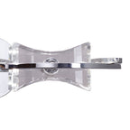 M0893/S Kromo Wall Lamp Switched 2 Light G9 Polished Chrome (S)