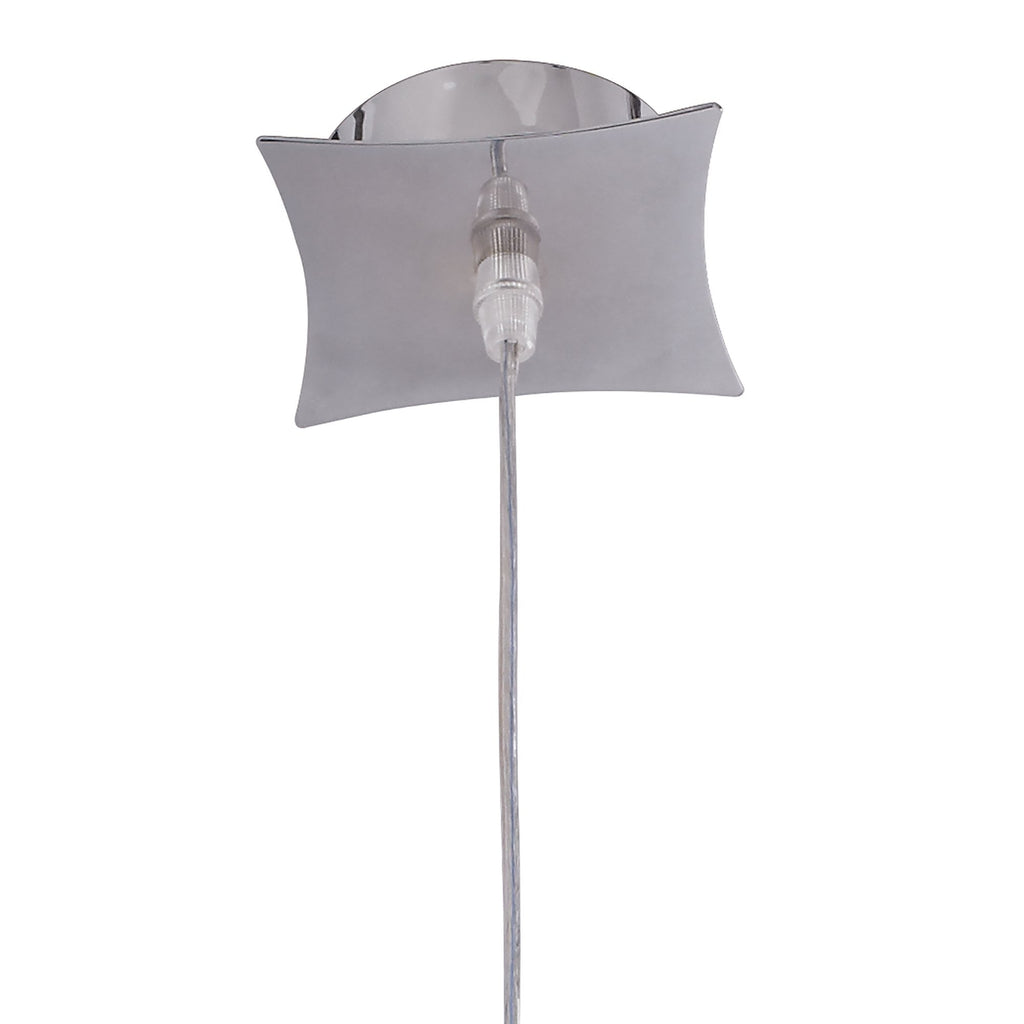M0899 Kromo Pendant 1 Light G9 Polished Chrome