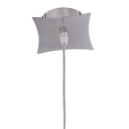 M0899 Kromo Pendant 1 Light G9 Polished Chrome