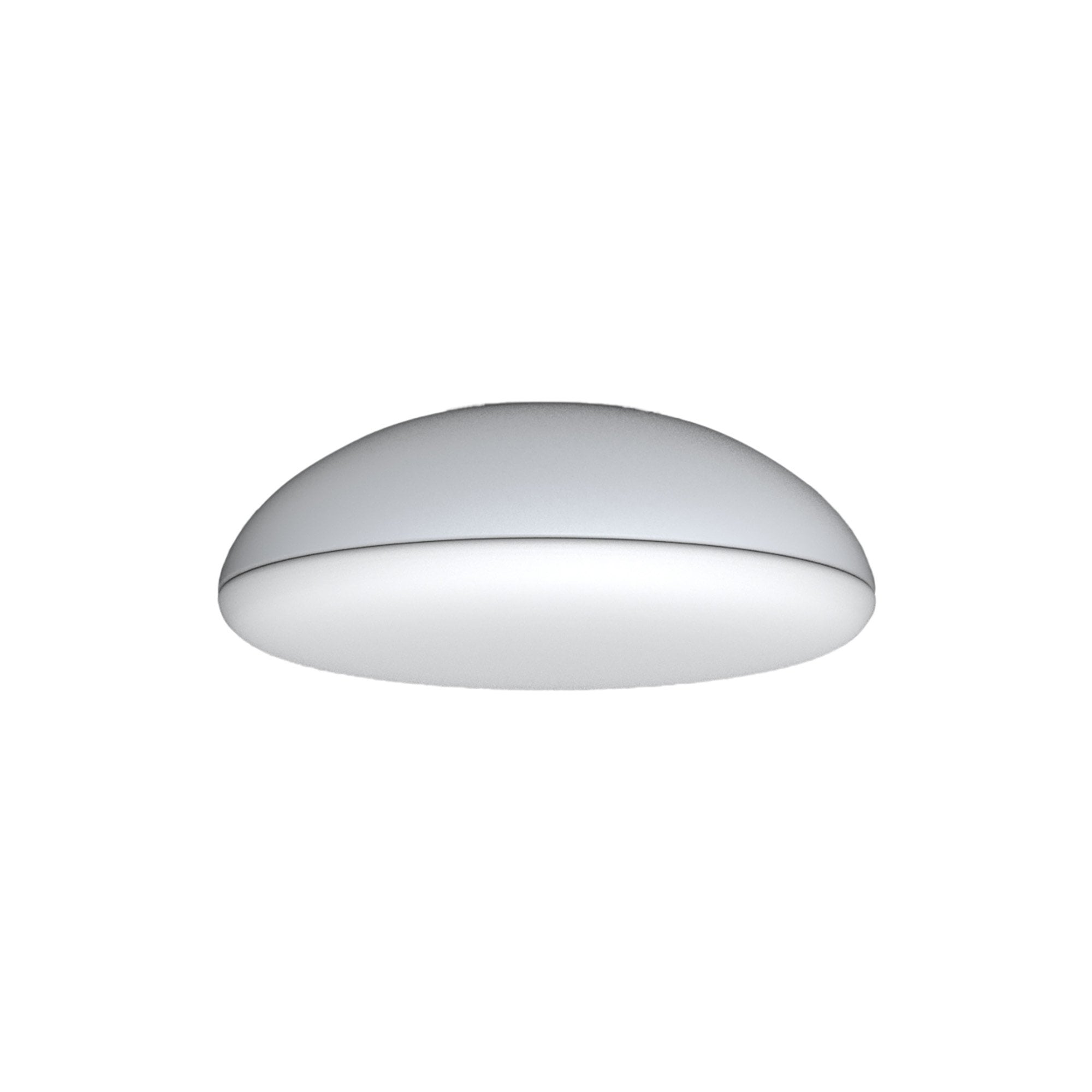 M8131 Kazz Ceiling 38cm Round 4 Light White