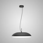 M8141 Kazz Pendant 50cm Round 6 Light Black