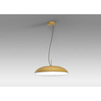 M8150 Kazz Pendant 50cm Round 6 Light Gold
