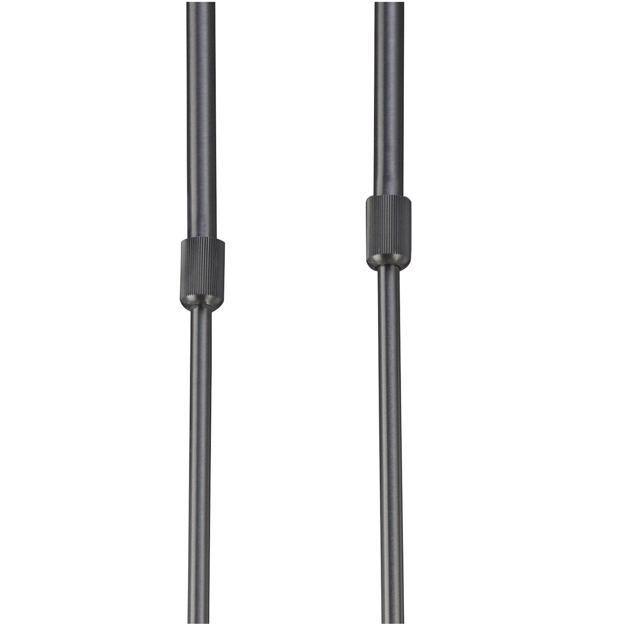 M3751 Iku Linear Telescopic 4 Light G9 Line Satin Nickel