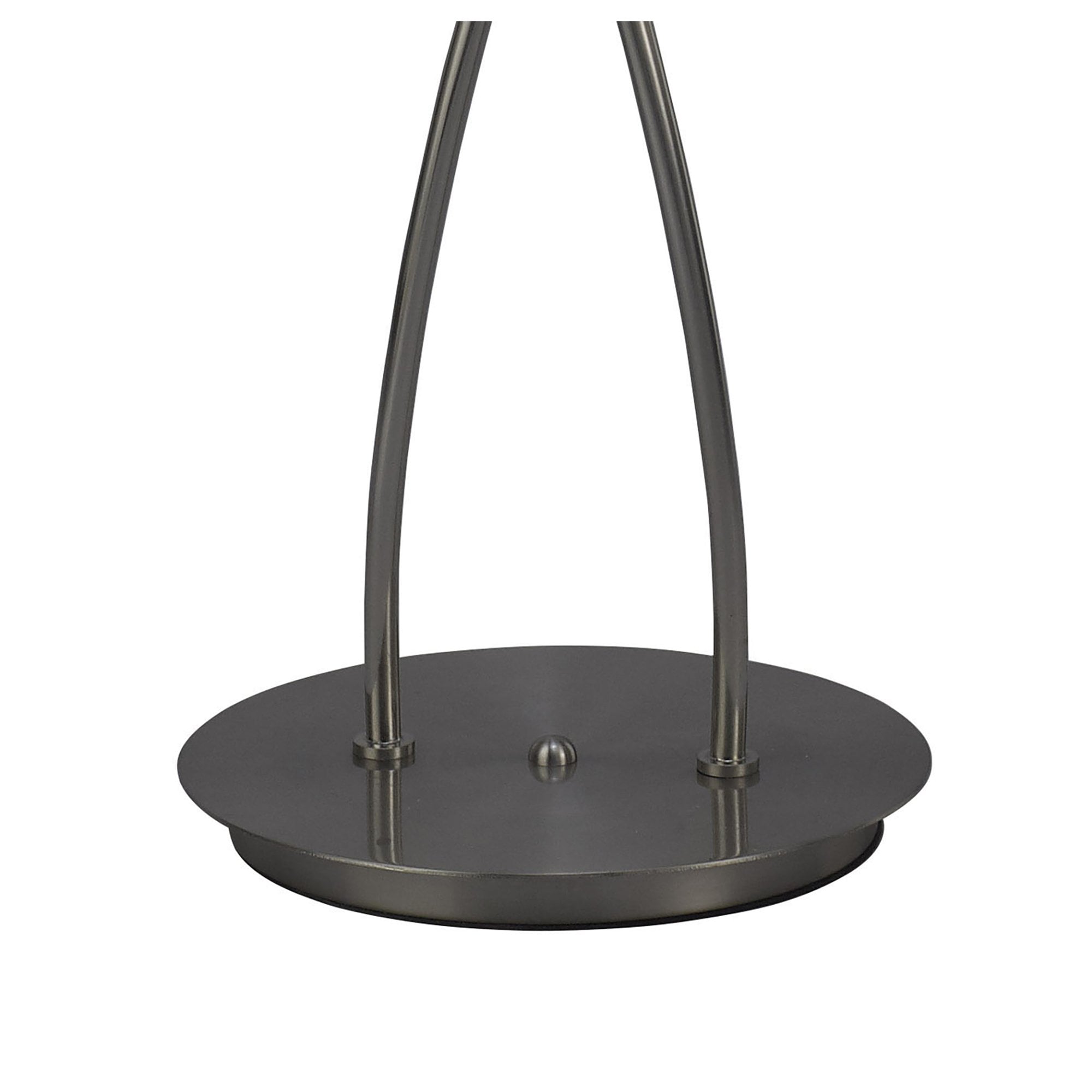 M3758 Iku Floor Lamp 4 Light G9 Satin Nickel