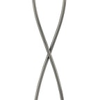 M3758 Iku Floor Lamp 4 Light G9 Satin Nickel