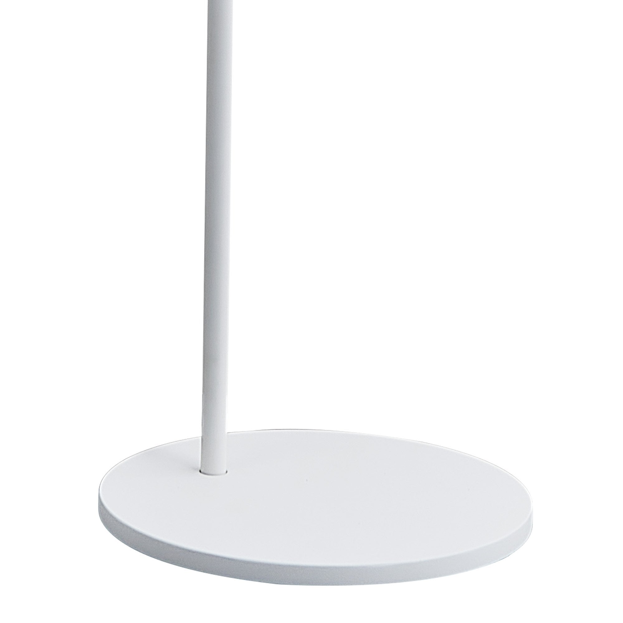 M7522 Sal Floor Lamp 1 Light GU10 Sand White