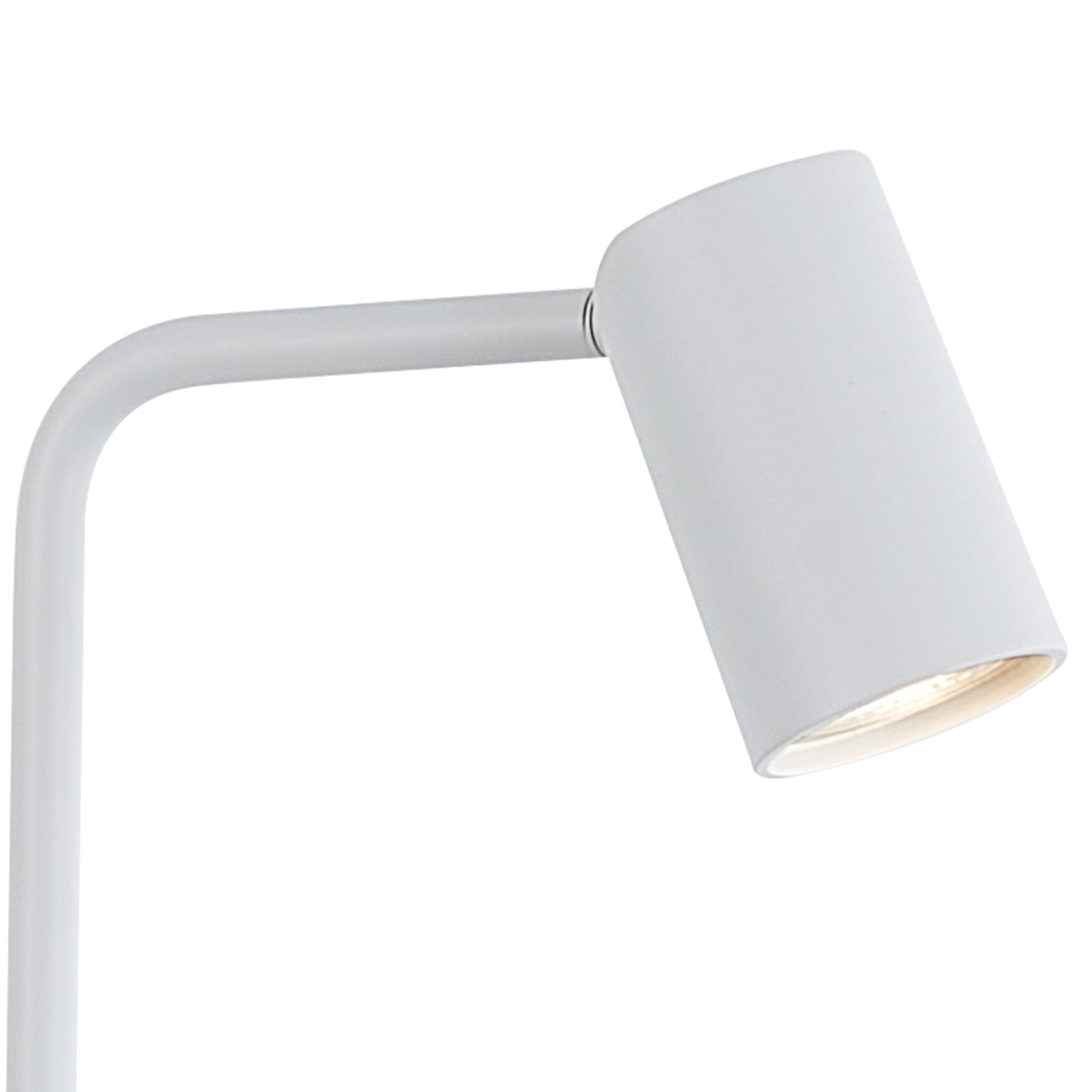 M7522 Sal Floor Lamp 1 Light GU10 Sand White