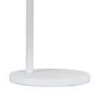 M7520 Sal Small Table Lamp Inline Switch 1 Light GU10 Sand White