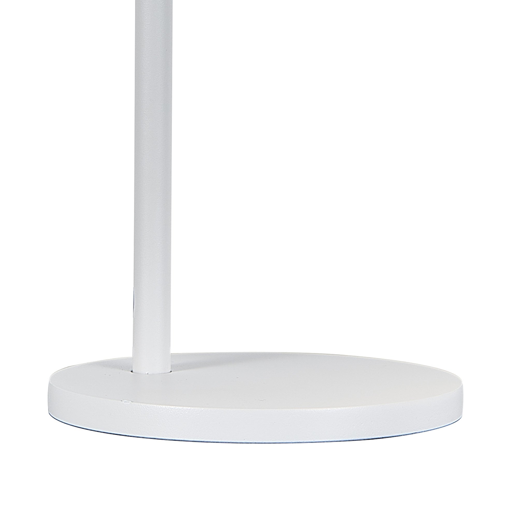 M7520 Sal Small Table Lamp Inline Switch 1 Light GU10 Sand White