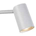 M7520 Sal Small Table Lamp Inline Switch 1 Light GU10 Sand White