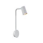 M7523 Sal Wall Lamp 1 Light GU10 Sand White