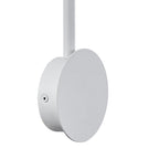 M7523 Sal Wall Lamp 1 Light GU10 Sand White