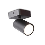 M6713 Sal 1 Light Spotlight GU10 Matt Black