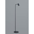 M7517 Sal Floor Lamp 1 Light GU10 Sand Black