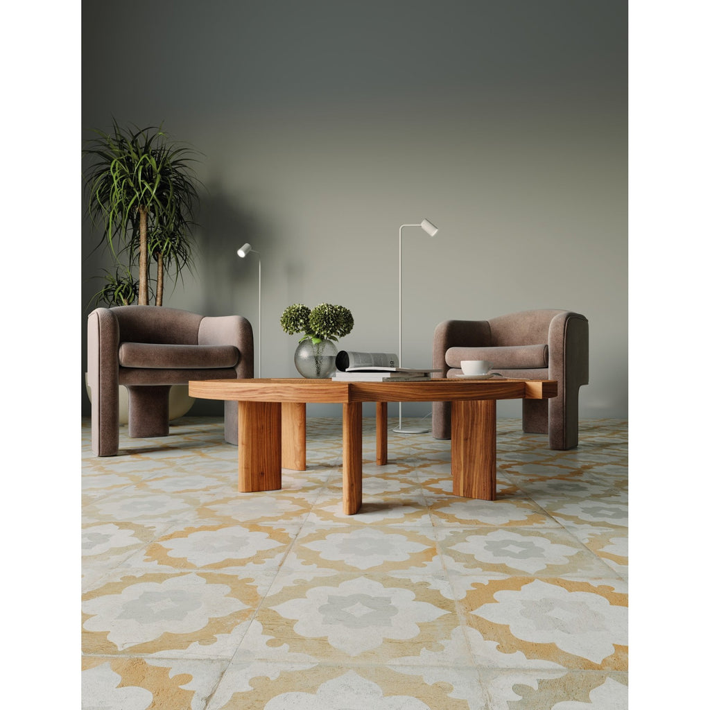 M7517 Sal Floor Lamp 1 Light GU10 Sand Black