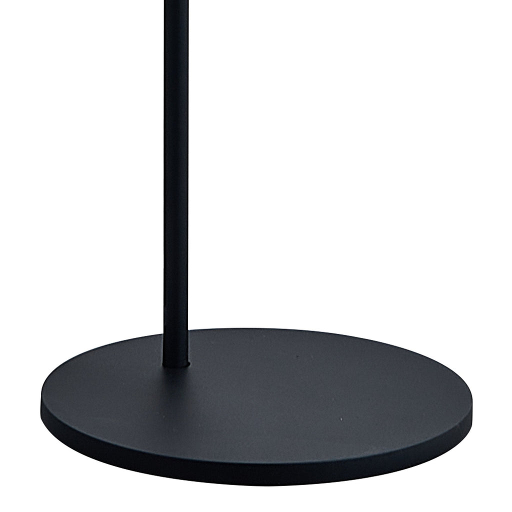 M7517 Sal Floor Lamp 1 Light GU10 Sand Black