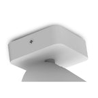 M6283 Sal 1 Light Spotlight GU10 Matt White