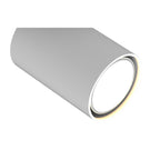M6283 Sal 1 Light Spotlight GU10 Matt White