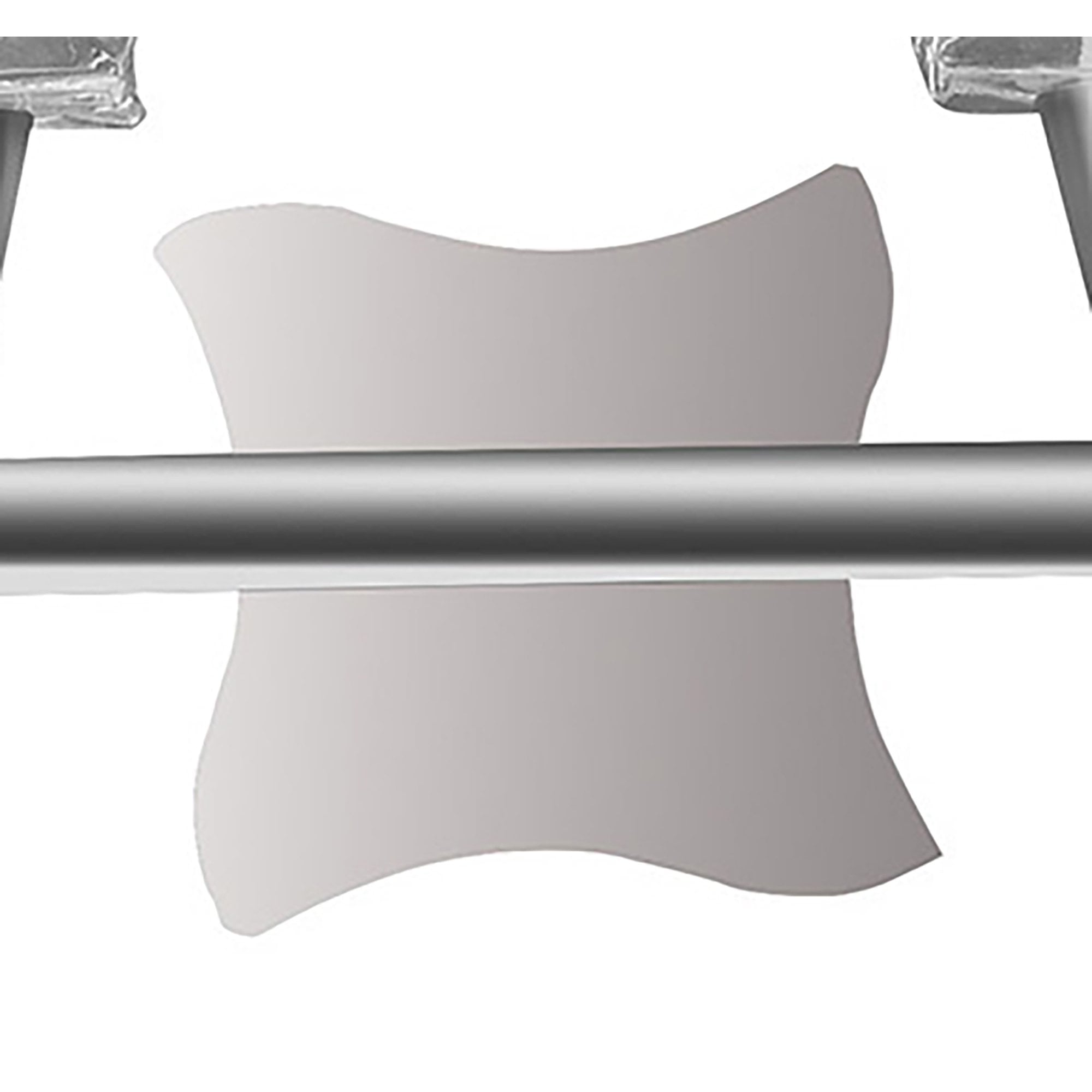 M3022CH/S Salomon Wall Lamp Switched 2 Light G9 Polished Chrome
