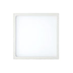 MC0190 Saona 9cm Square Recessed Ultra Slim Downlight 6W LED Matt White