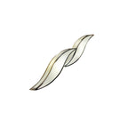 M8671/1 Sintesys Wall Lamp GU10 2 Light Large Polished Chrome