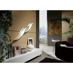 M8671/1 Sintesys Wall Lamp GU10 2 Light Large Polished Chrome