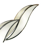 M8671/1 Sintesys Wall Lamp GU10 2 Light Large Polished Chrome