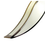 M8671/1 Sintesys Wall Lamp GU10 2 Light Large Polished Chrome