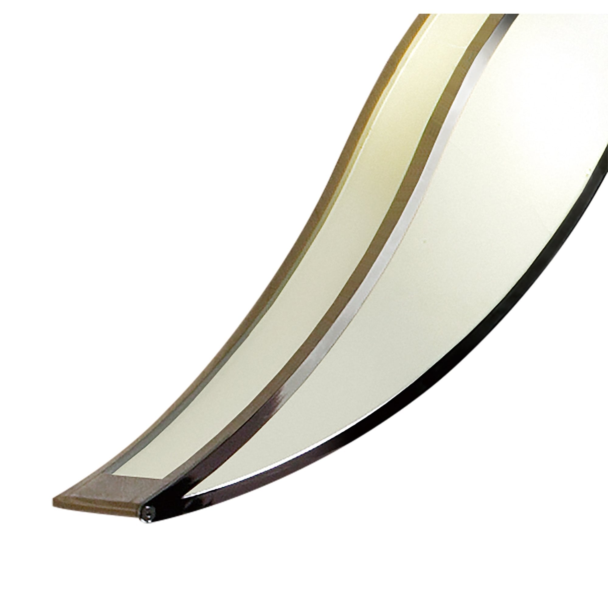 M8671/1 Sintesys Wall Lamp GU10 2 Light Large Polished Chrome