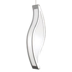 M8669/1 Sintesys Linear Pendant 3 Drop GU10 3 Light Bar Polished Chrome