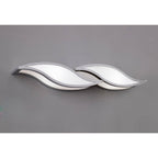 M8673/1 Sintesys Wall Lamp GU10 2 Light Small Polished Chrome
