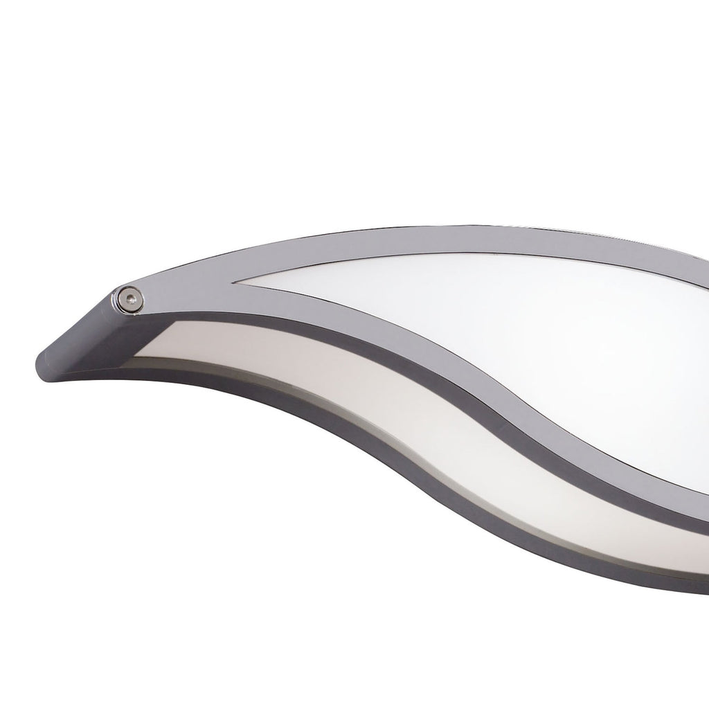 M8673/1 Sintesys Wall Lamp GU10 2 Light Small Polished Chrome