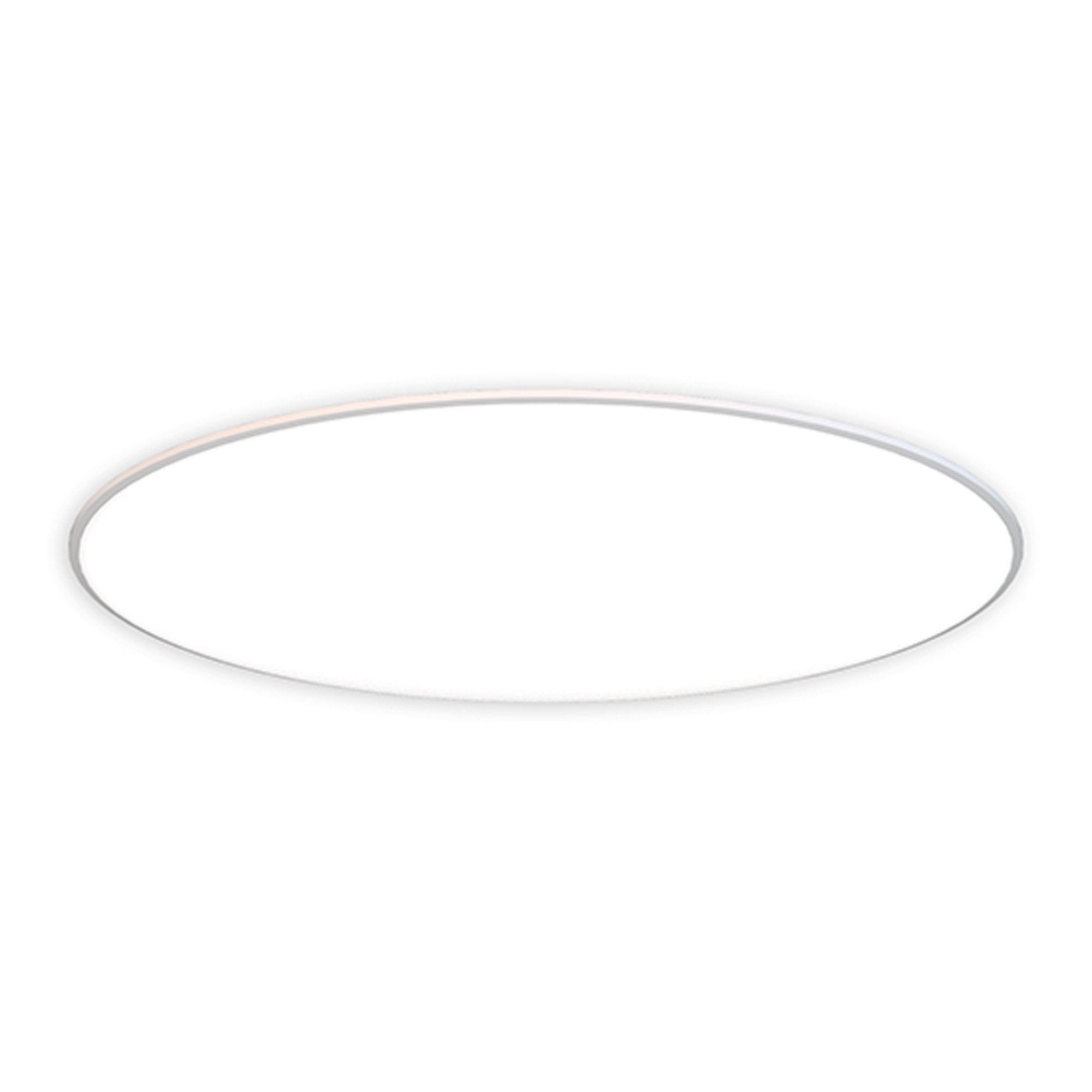 M7976 Slim Ceiling 46cm Round 50W LED White