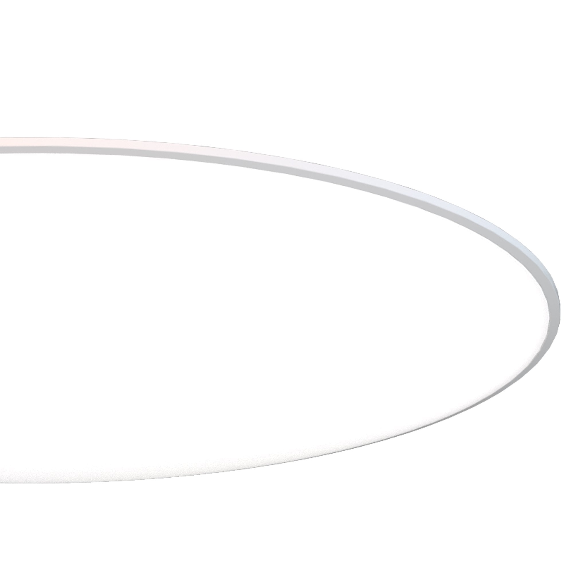 M7976 Slim Ceiling 46cm Round 50W LED White