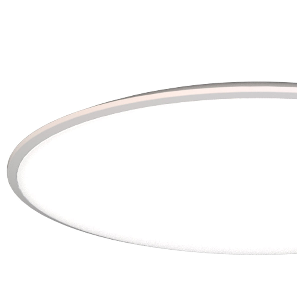 M7971 Slim Ceiling 25cm Round 16W LED White