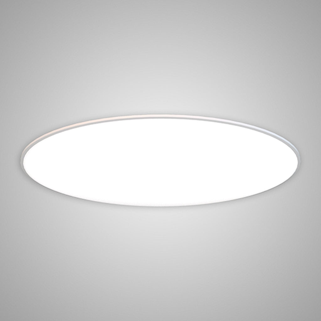 M7977 Slim Ceiling 46cm Round 50W LED White