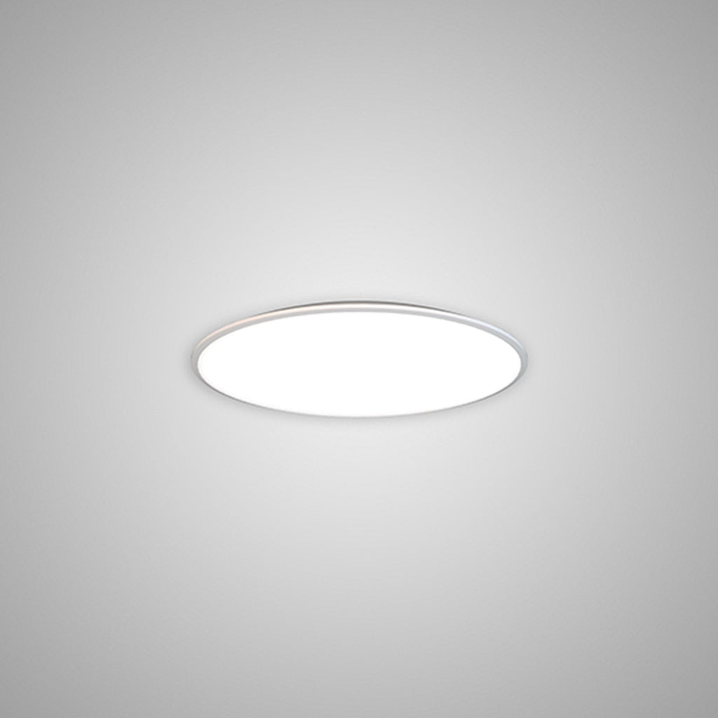 M7970 Slim Ceiling 25cm Round 16W LED White (S)