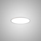 M7970 Slim Ceiling 25cm Round 16W LED White (S)