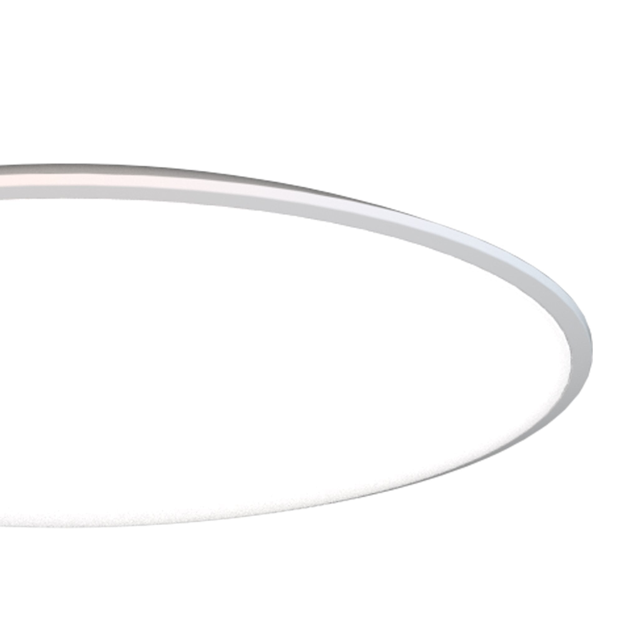 M7970 Slim Ceiling 25cm Round 16W LED White