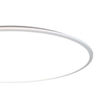 M7970 Slim Ceiling 25cm Round 16W LED White (S)